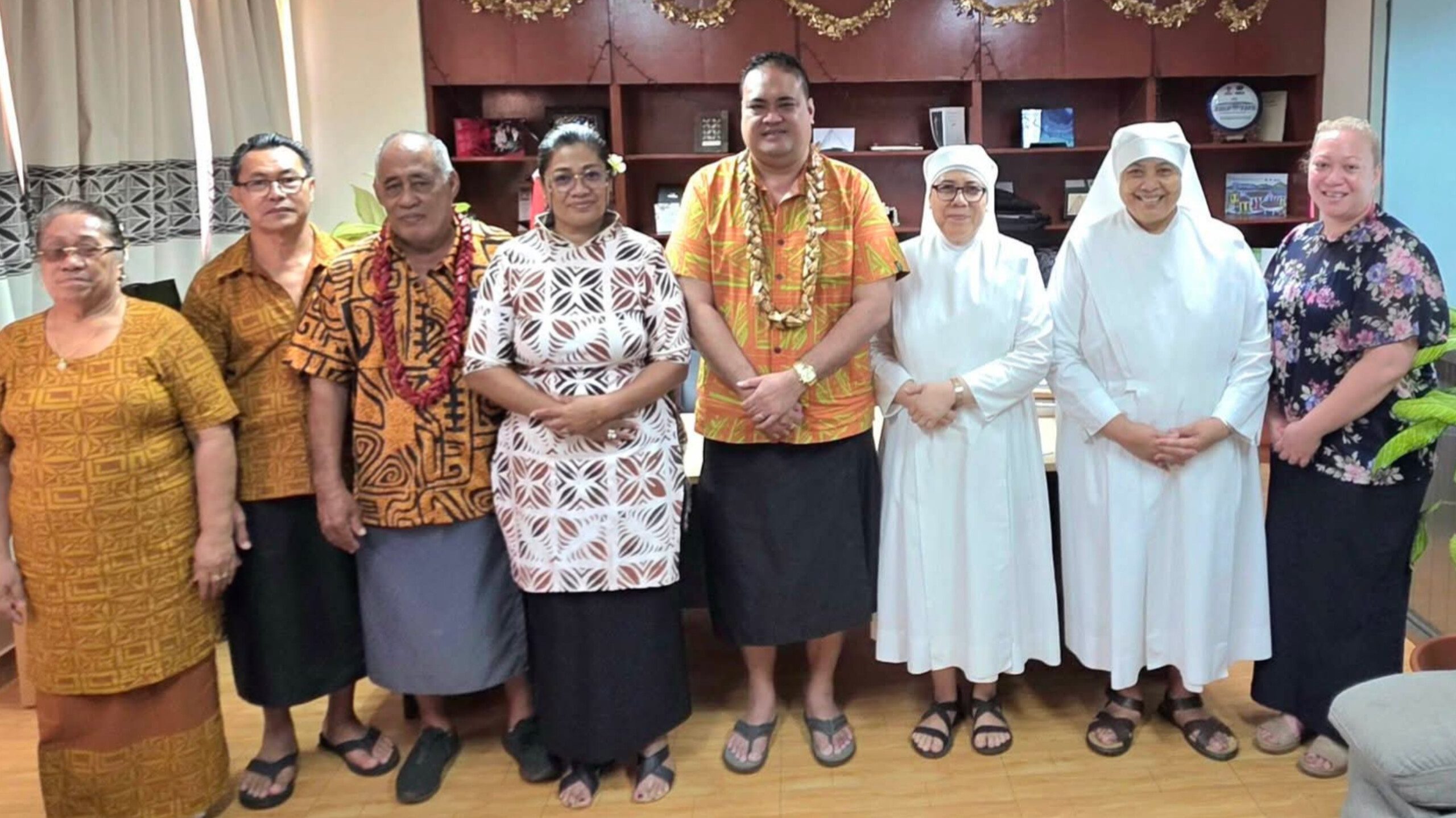 Homes for the Elderly in Upolu and Savaii Receive $100,000 each under Government’s Social Wellbeing Support Programme