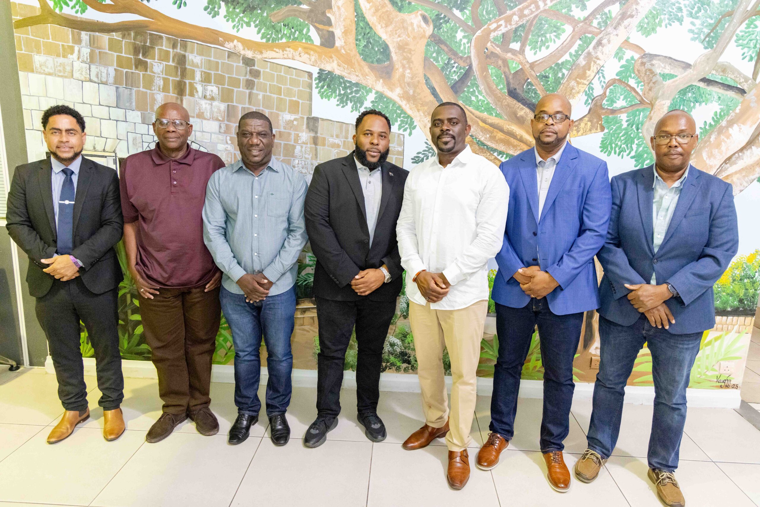 Hon. Samal Duggins Co-Chairs Agriculture and Food Security at Aquarian Consult Afri-Caribbean Investment Summit 2026