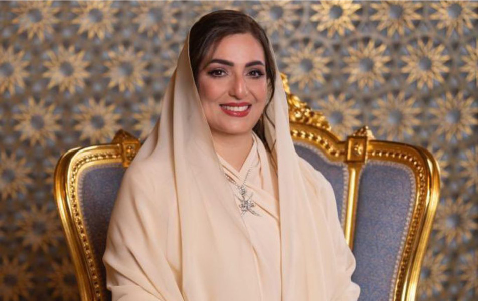 Honourable Lady supports ‘Fak Kurbah’ humanitarian initiative