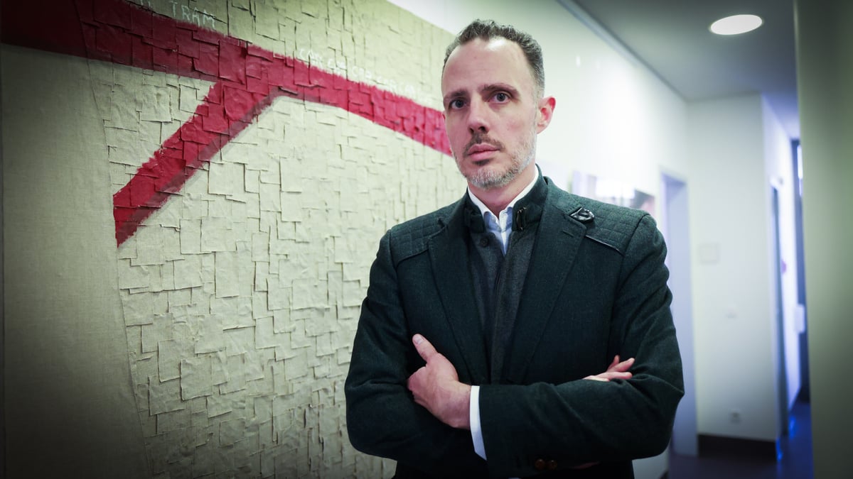 The orthopaedic surgeon Dr Philippe Wilmes denies the allegations made against him.