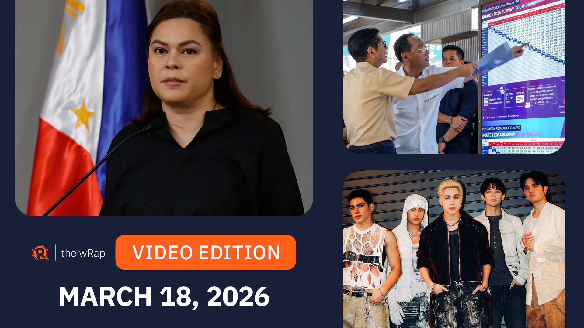 House hearing on VP Sara’s impeachment to start March 25