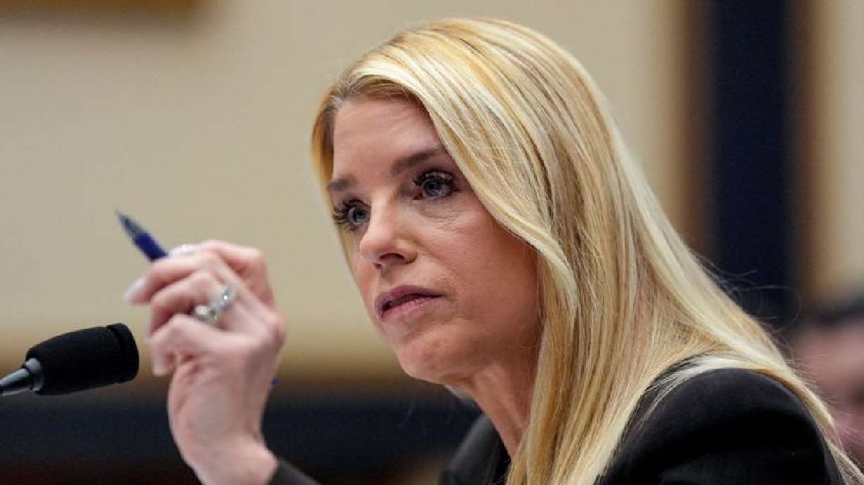 House panel subpoenas Attorney General Bondi in Epstein probe