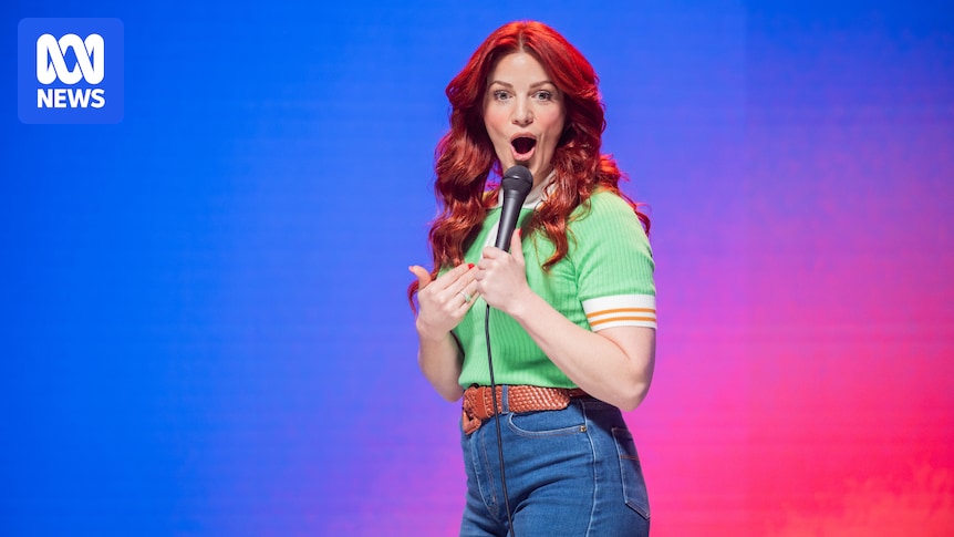 How Bron Lewis went from dingy bars to hosting a MICF gala – CONVEN.ORG ...