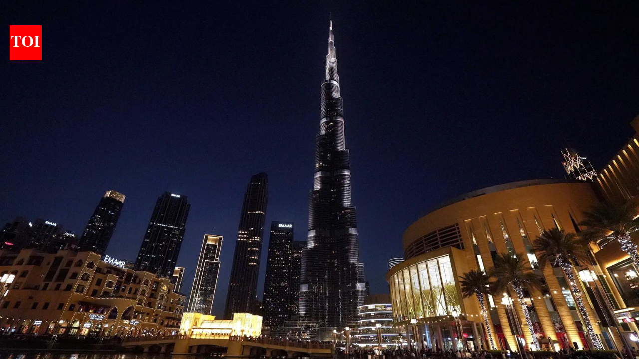 How Iran's strikes are putting Dubai's 'safe-haven' reputation under strain