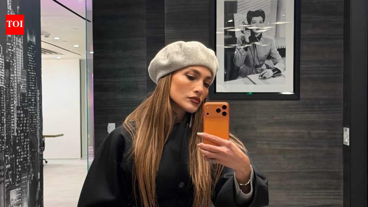 How Jennifer Lopez stays strong and sculpted at 56 with smart strength training | English Movie News