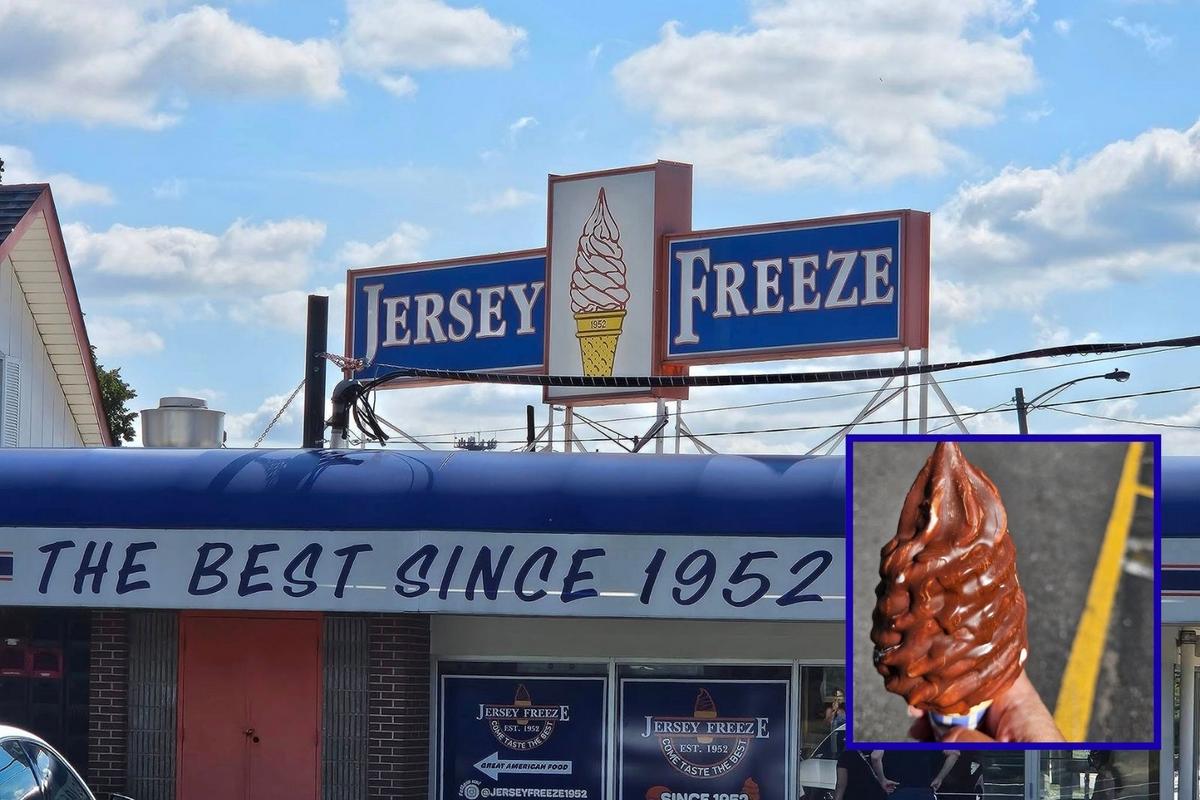 How Jersey Freeze's new app enhances your ice cream experience