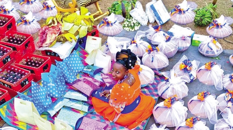 How modernity has succeeded in commercialising marriage