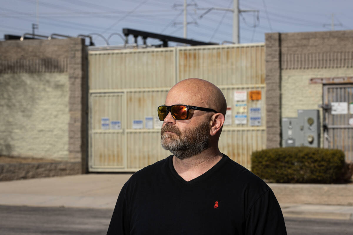 Ashton Packe, a retired Metropolitan Police Department detective sergeant who also had experien ...