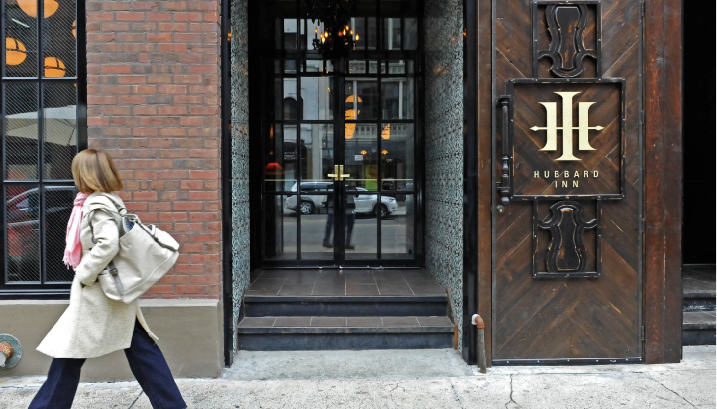 Hubbard Inn closed, suspect released with no charges following security guard's death