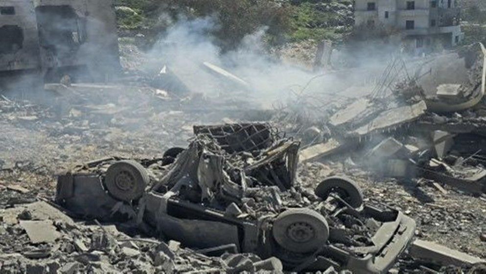 Human Rights Watch Accuses Israel of Using White Phosphorus in...