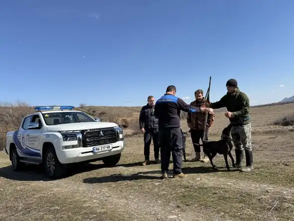 Hunting Season for migratory birds ends on February 28