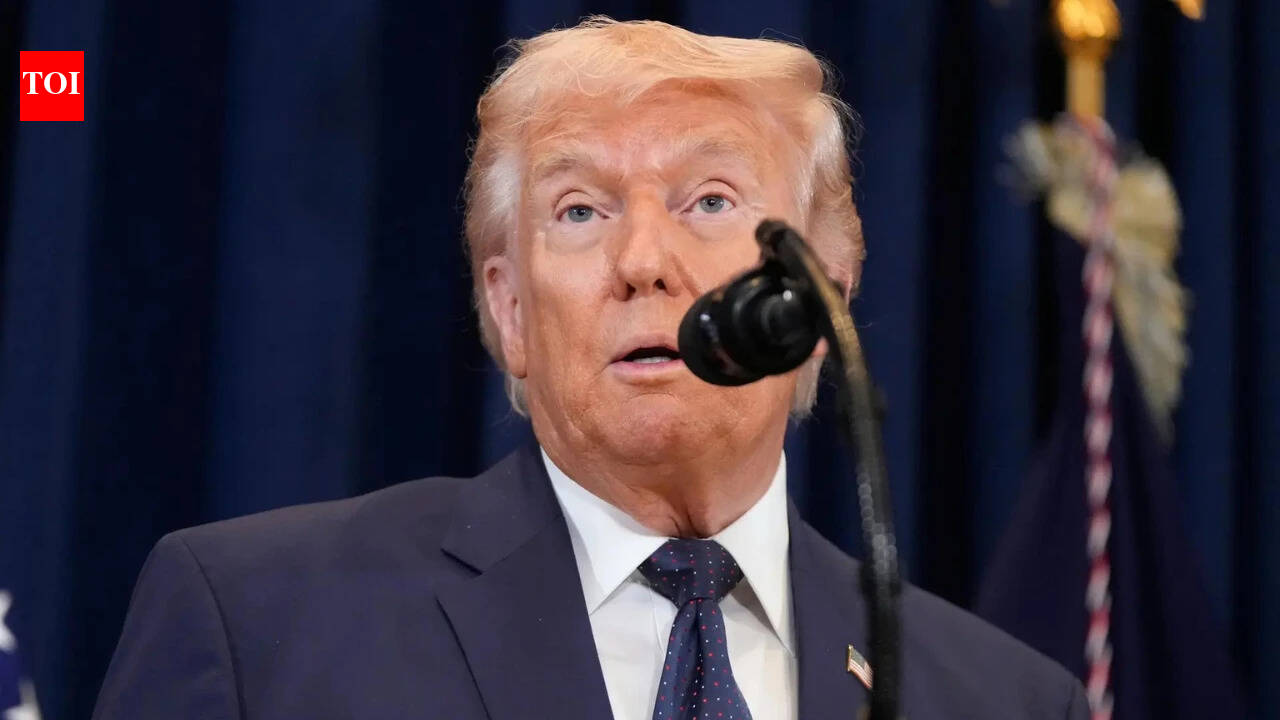 'I may call up the national guard': Trump rants amid Iran tensions; blames Democrats for immigration, airport chaos