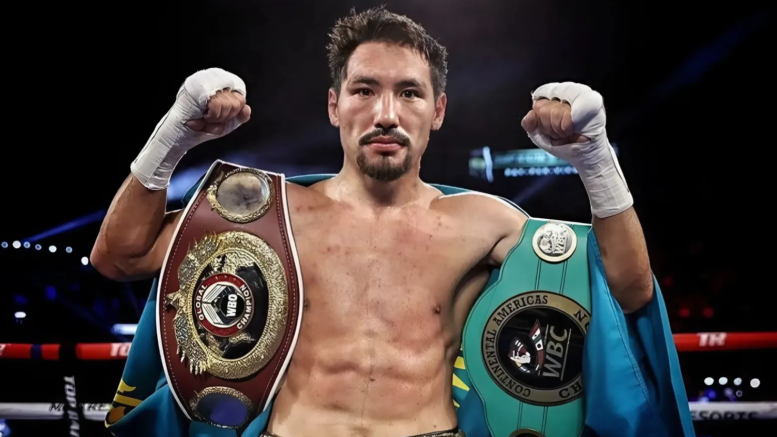 IBF Strips Kazakhstan’s Zhanibek Alimkhanuly of Middleweight World Title