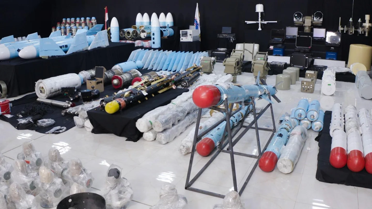 IDF downs two Houthi drones from Yemen - JNS.org