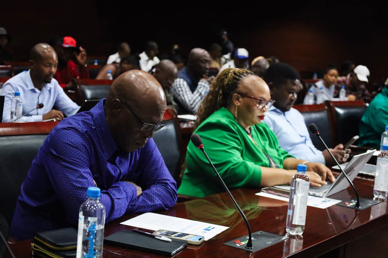 IEC unveils ambitious voter registration reforms - The Reporter Lesotho