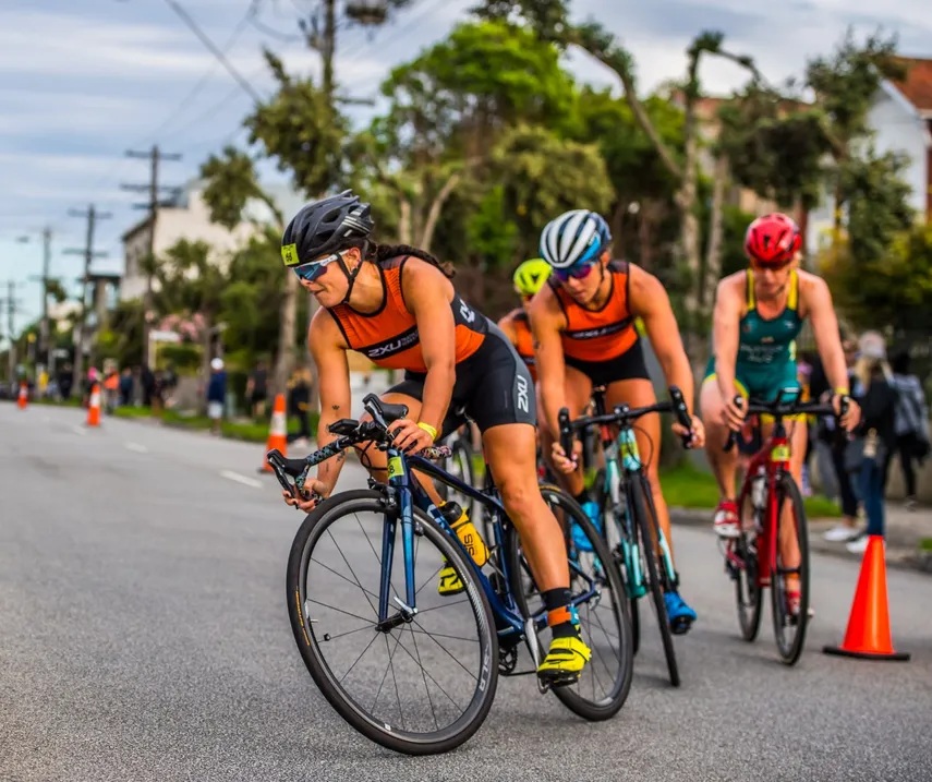 IRONMAN 70.3 World Championship in Panama Sunday: Triathletes From More than 50 Countries are Competing
