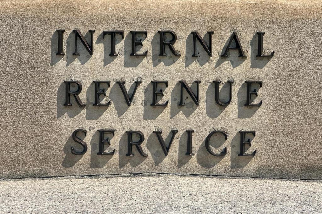 IRS leader declines to answer questions over data disclosures to ICE