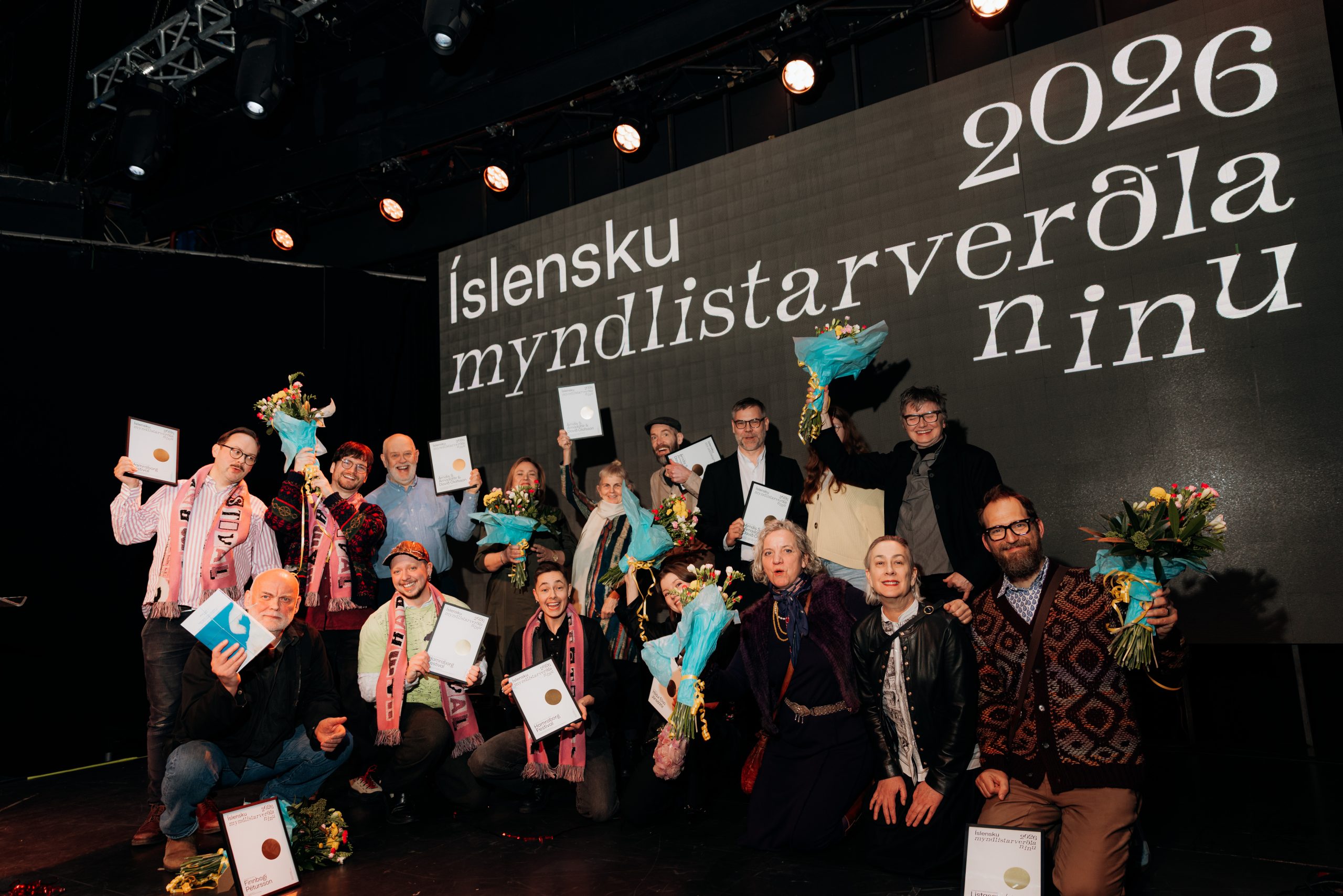 Icelandic Art Prize 2026 Winners Announced
