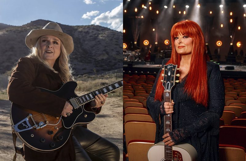 Icons Melissa Etheridge, Wynonna Judd Bringing Tour to Arkansas