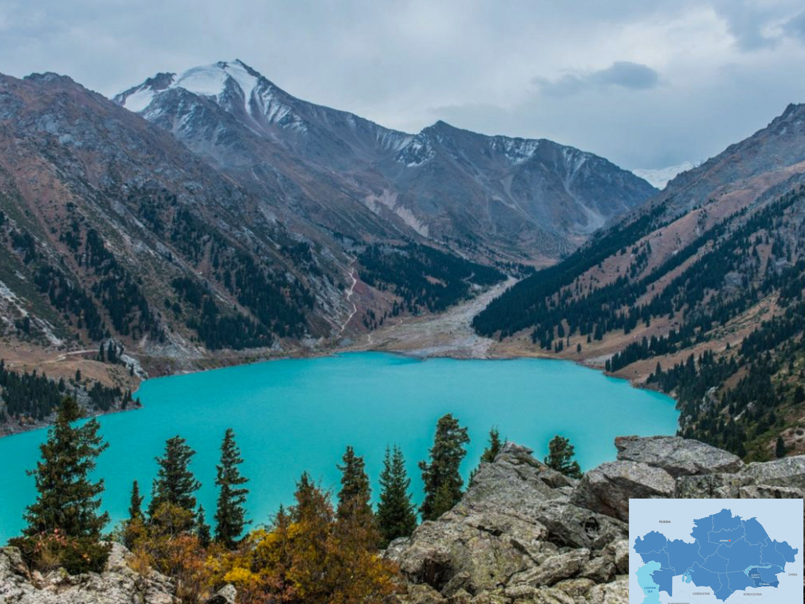 Ile-Alatau National Park Marks 30 Years of Conservation and Sustainable Tourism