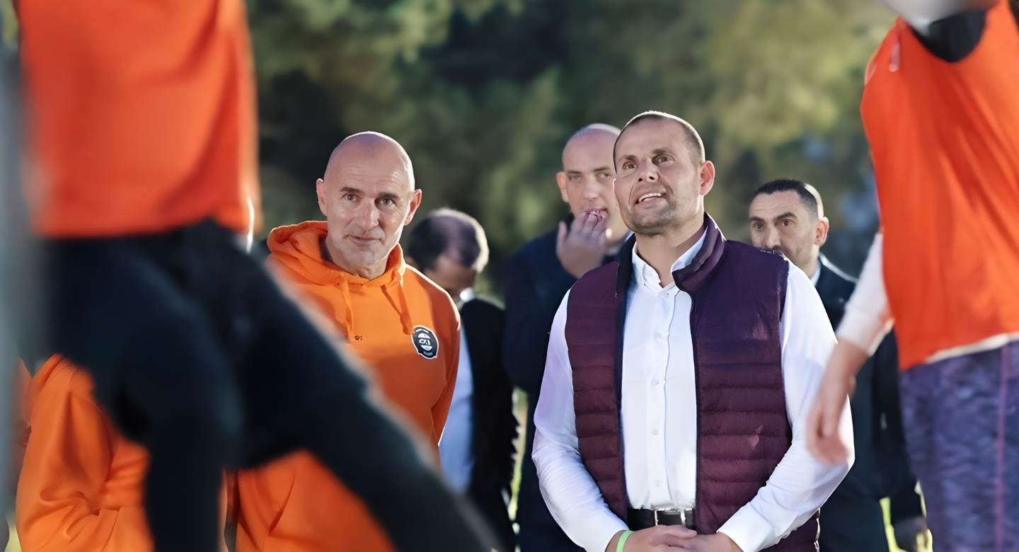 Illegal sports academy receives Prime Minister's endorsement