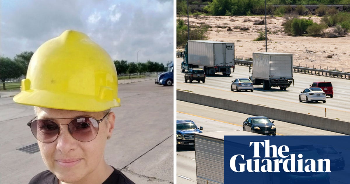 Immigrant trucker returns to war-torn Ukraine rather than risk ICE encounter: ‘I preferred going back home’ | Trump administration