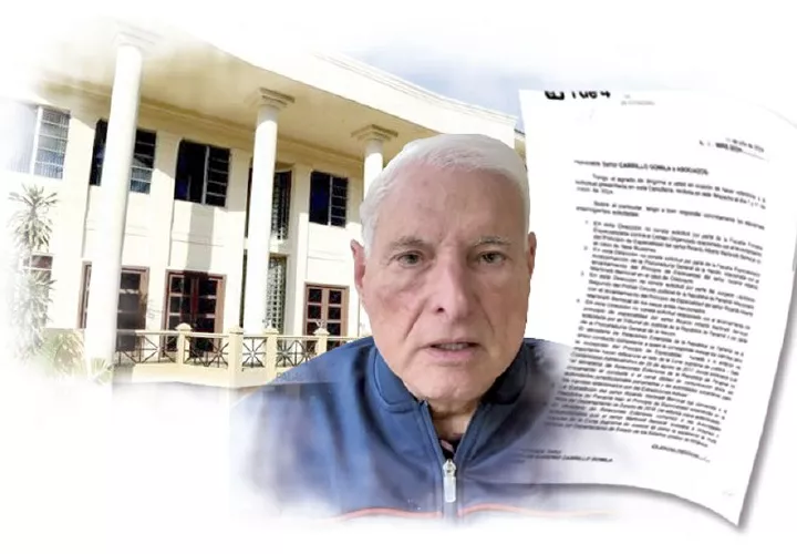 In Favor of Ricardo Martinelli: MINREX Certifies the Validity of the Principle of Specialty