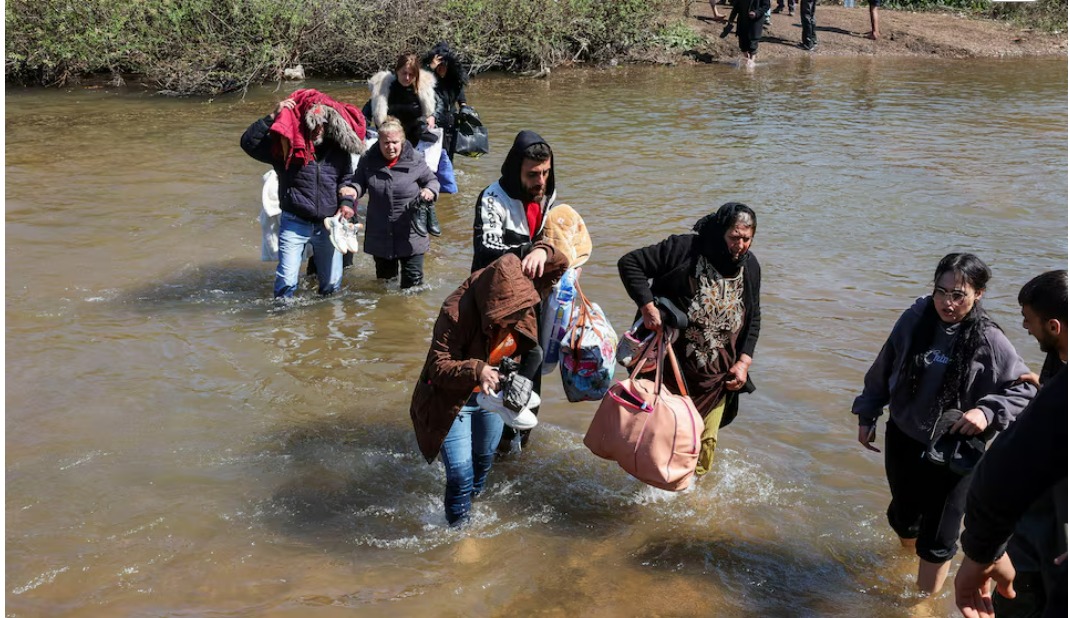 The new pact rests on four pillars: securing external borders, speeding procedures, embedding migration in international partnerships, and introducing a system of solidarity among member states.