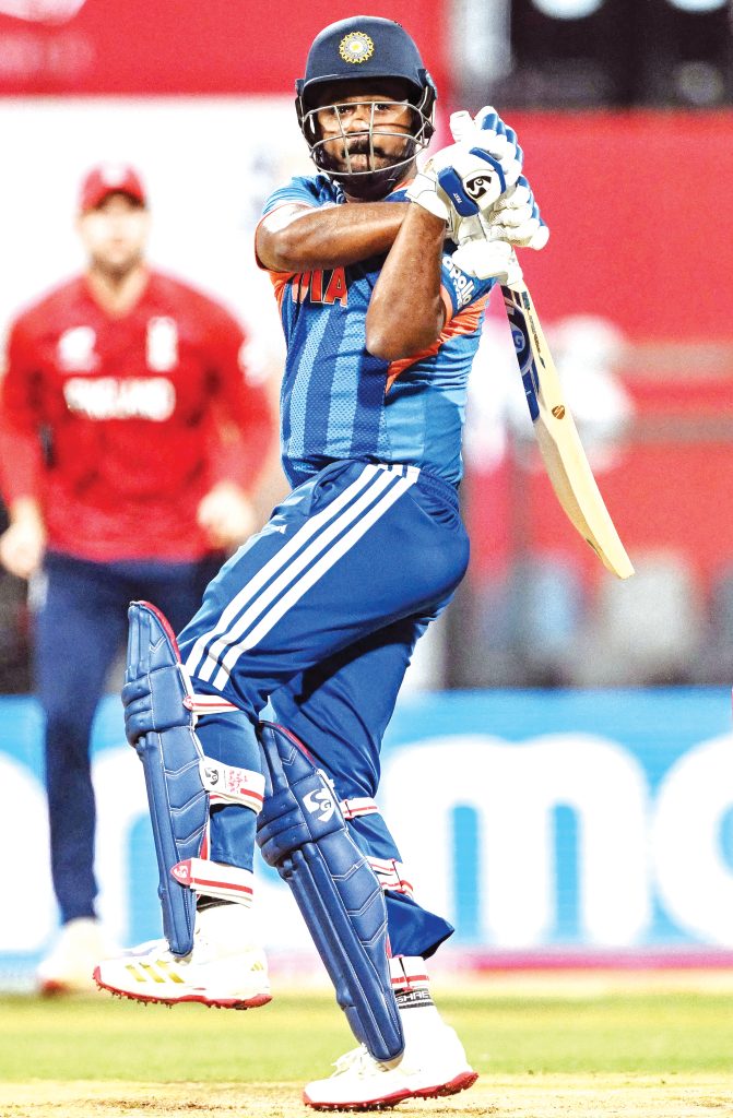 India into the final! - The Navhind Times