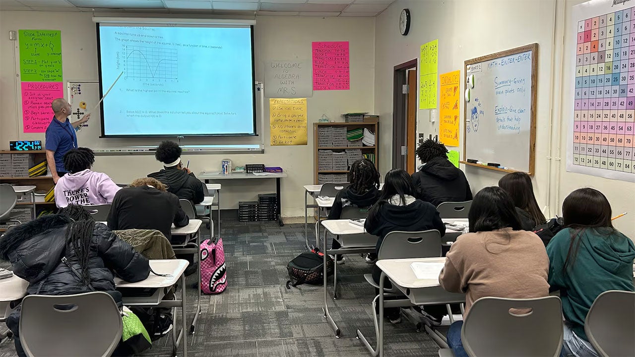 Indianapolis Public Schools to cut $7 million from budget amid financial shortfall - Indianapolis News | Indiana Weather | Indiana Traffic