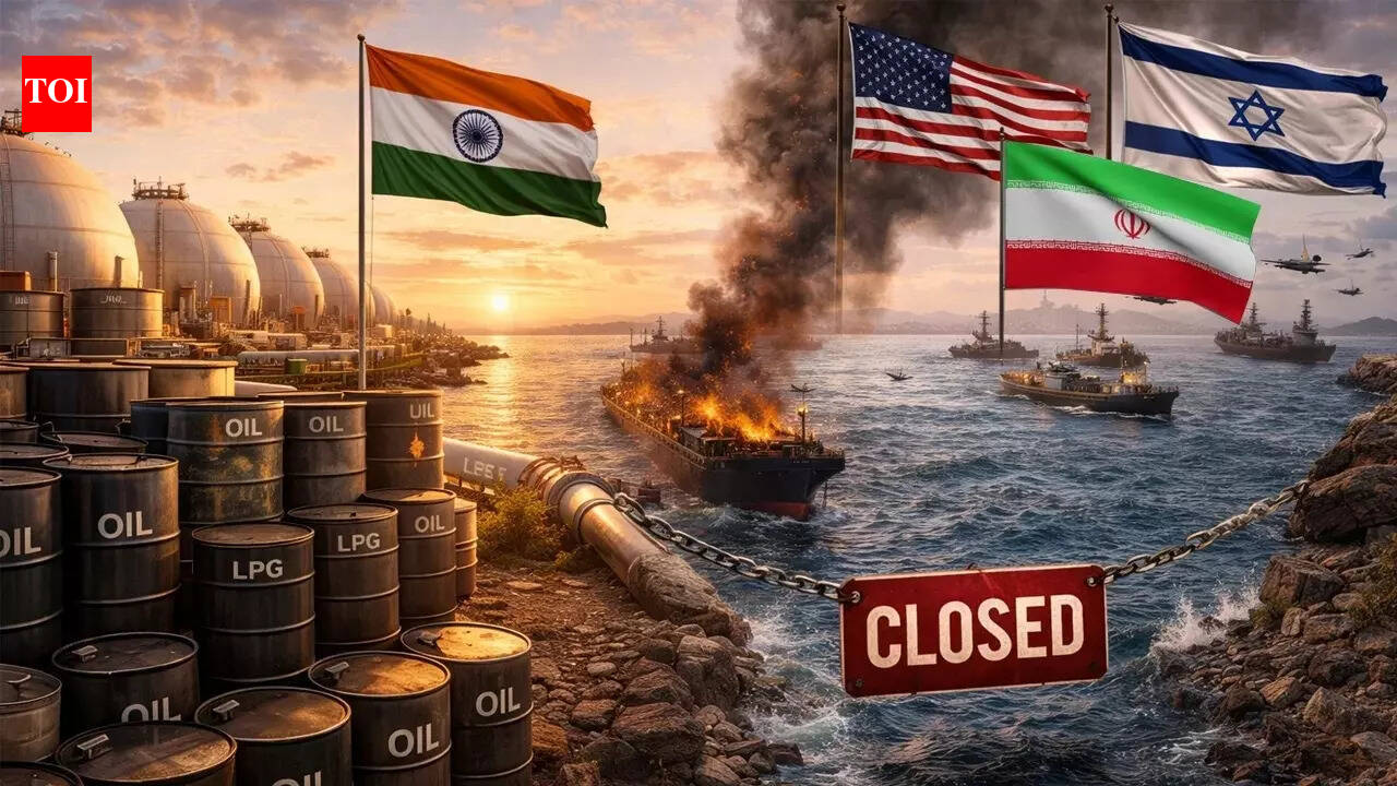 India’s energy security exposure to Middle East: How much oil, LPG, LNG reserves do we have?