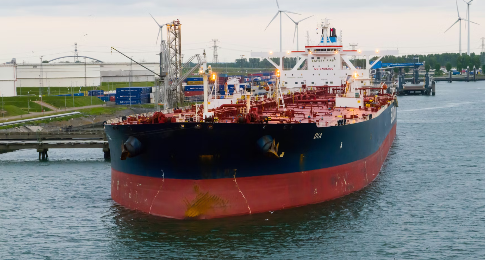 Indo-Pacific energy talks highlight South Korea supply chain risks