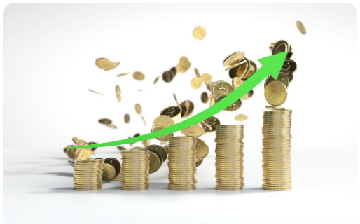 Inflation rate dropped below 3 percent