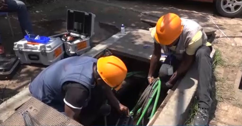 Infrastructures : 108 milliards de FCFA pour la phase IV du backbone national en fibre optique