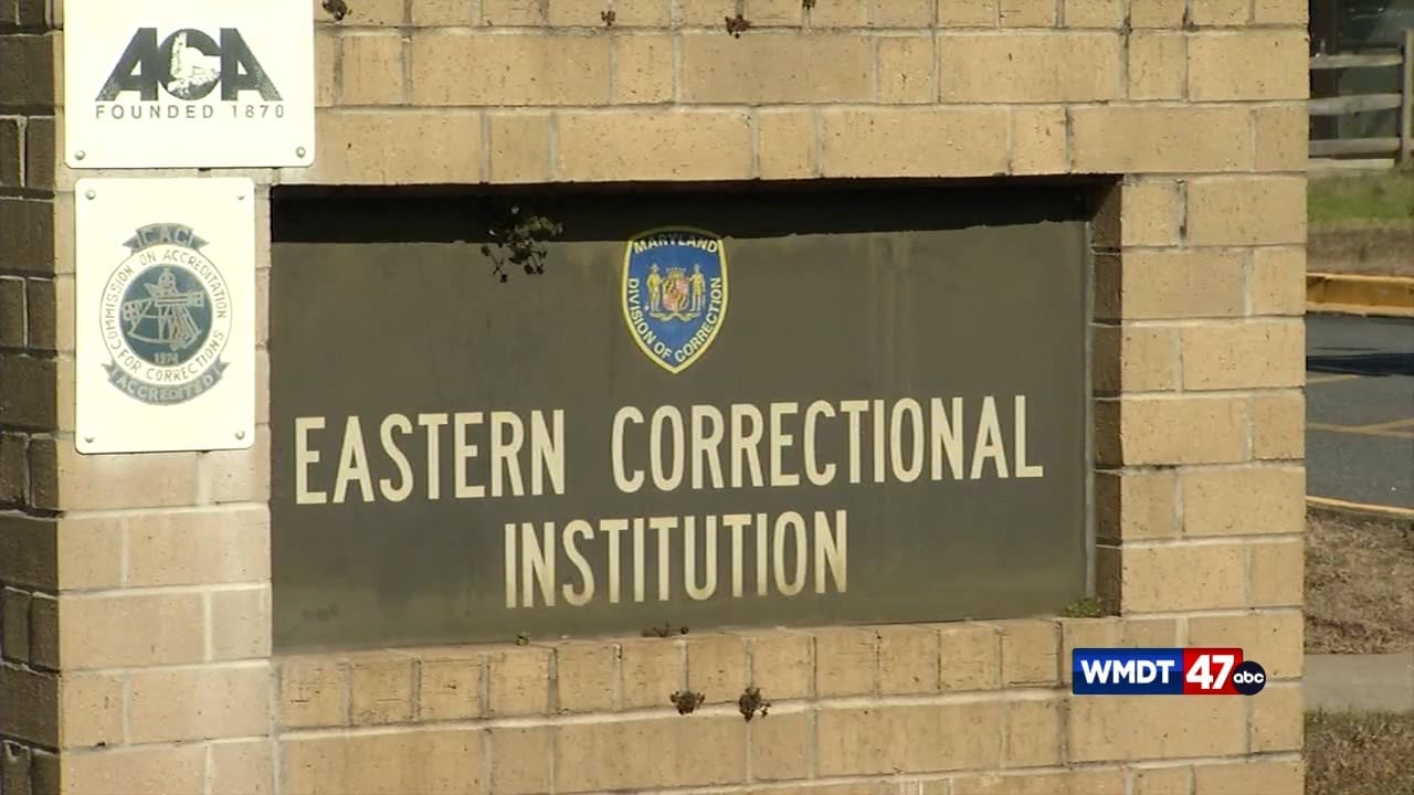 Inmate Death Under Investigation at Eastern Correctional Institution