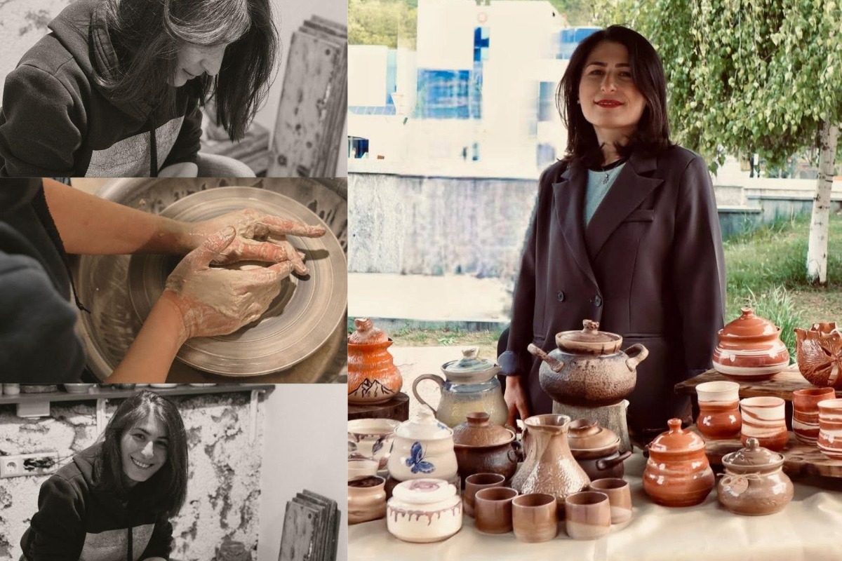 Inside Ani Mkrtchyan’s creative world in Kapan