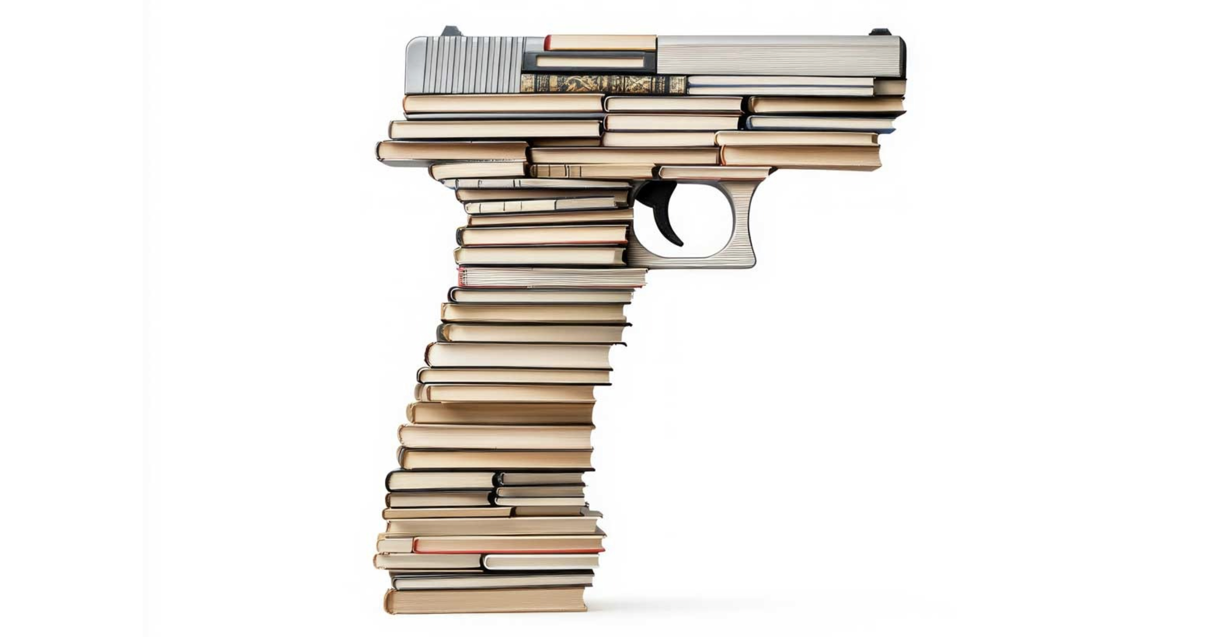 Interlibrary loan gunmen: The Observer starts a shooting club