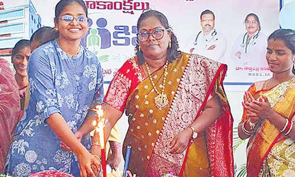 International Women’s Day celebrated with grandeur in Kagaznagar