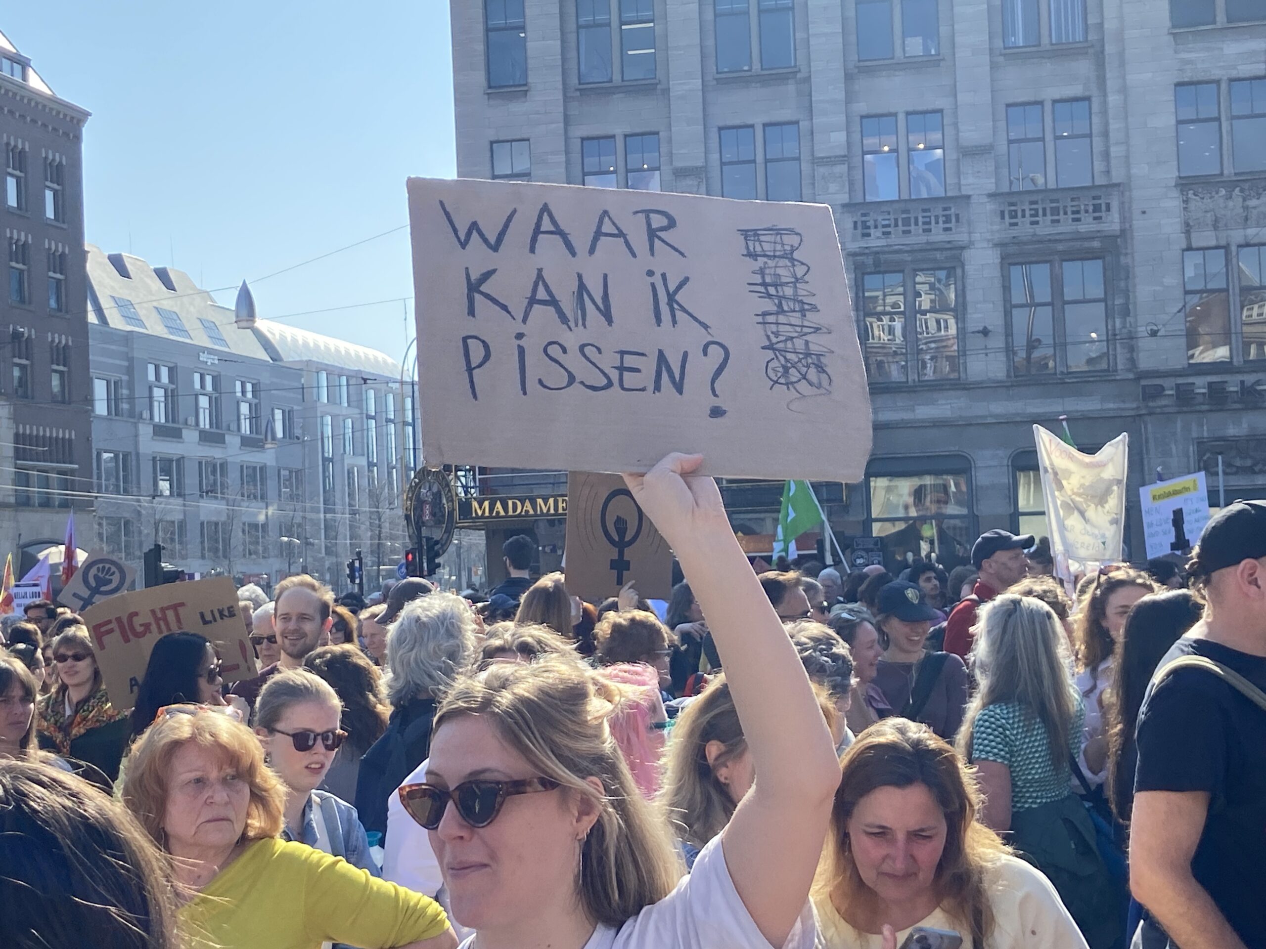 International Women's Day: there is much to be done in NL