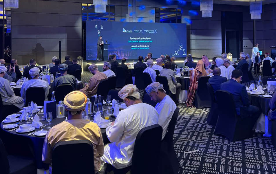 Invest Oman hosts Diplomatic Ramadan Suhoor to strengthen investment cooperation