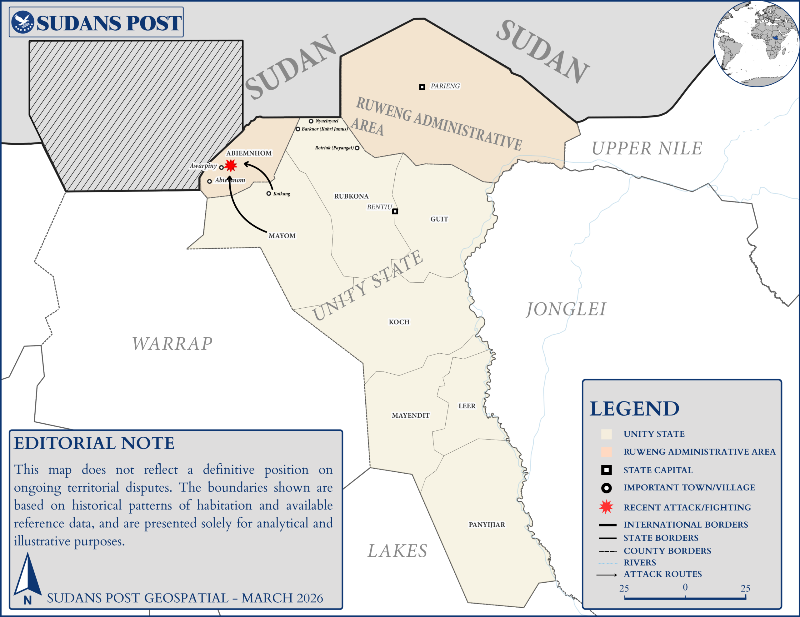 Investigation | Who is behind the Abiemnom massacre?