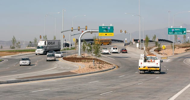 Investing in infrastructure will improve Utah's future