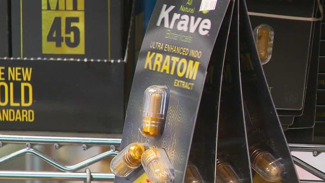 Iowa House passes bill to ban kratom, citing health risks