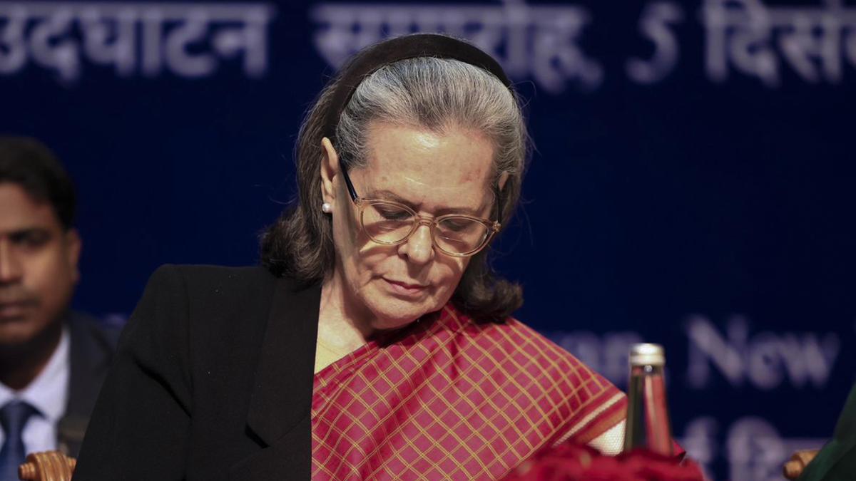 Iran Israel Conflict | PM Modi govt's silence on Khamenei assassination not neutral but abdication: Sonia Gandhi