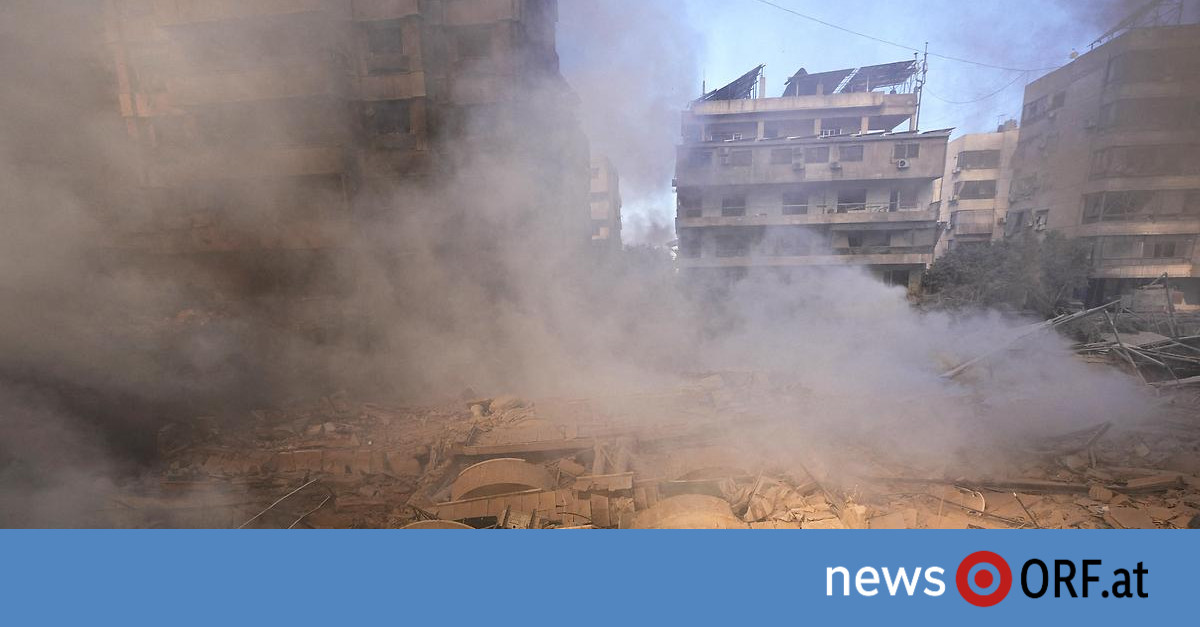 Iran-Krieg: Keine Aussicht auf Diplomatie