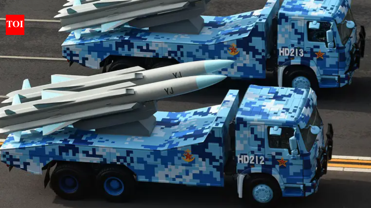 Iran almost bought China’s supersonic ‘aircraft-carrier killer’: How it could have changed the Middle East war