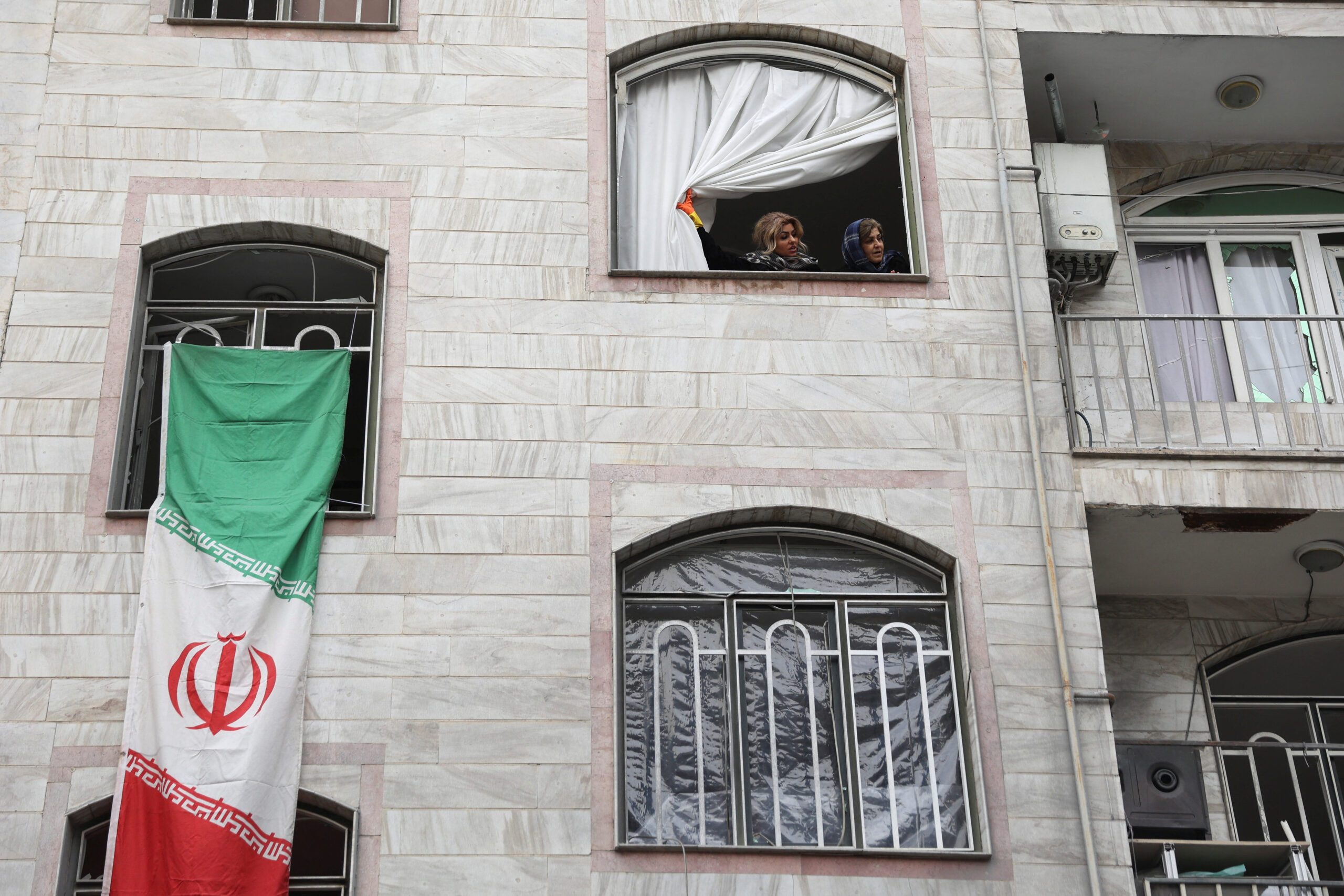 Iran arrests dozens of people accused of being informants for Israel