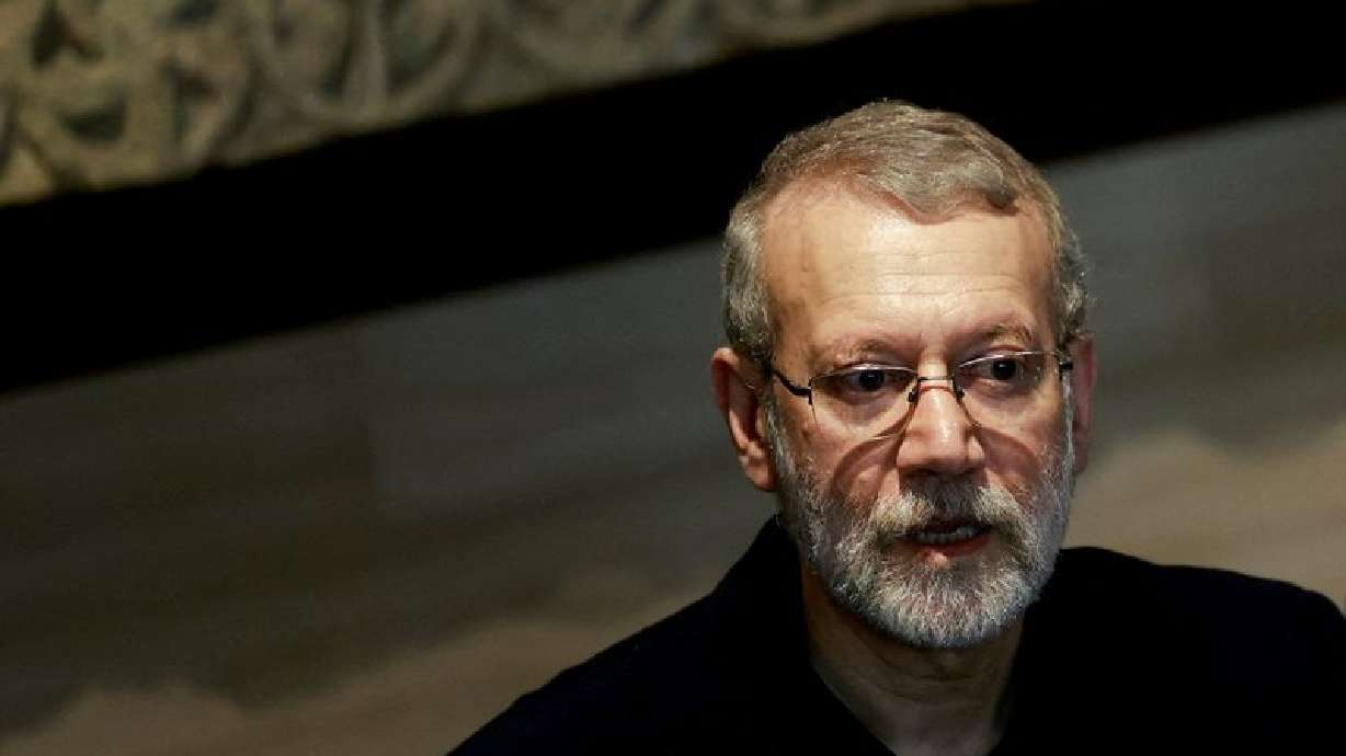 Iran confirms security chief Ali Larijani killed, Iranian media reports