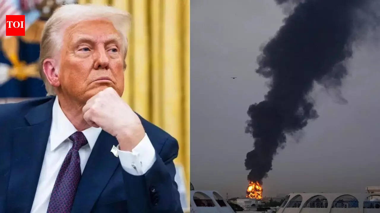 'Iran posed no threat': Trump's counterterror chief resigns, cites Israel 'pressure'