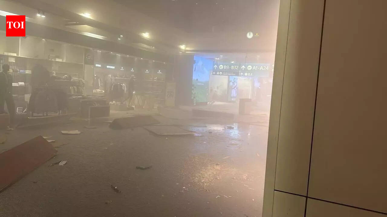 Iran strikes Gulf again: More explosions in Dubai, Doha and Manama; airports targeted?